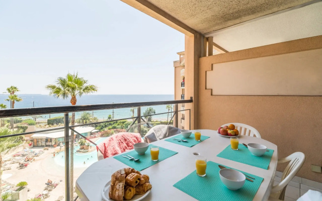 Résidence Pierre & Vacances Cannes Verrerie