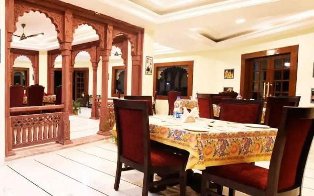 Bijainagar Fort by 1589