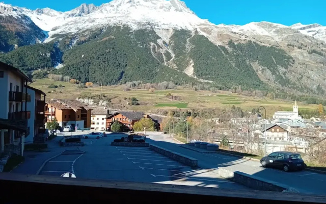 Balcons B 015 - Parc Nat. Vanoise Appart. 6 Pers