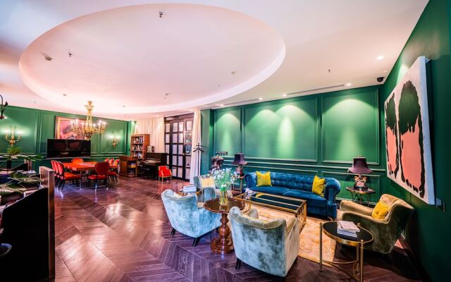 Gracie Art Hotel 798