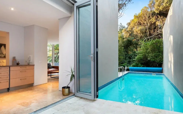 Oceanview Grange Retreat
