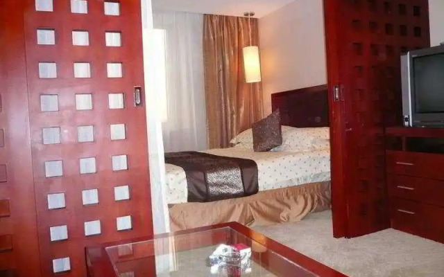 Mandarin Hotel