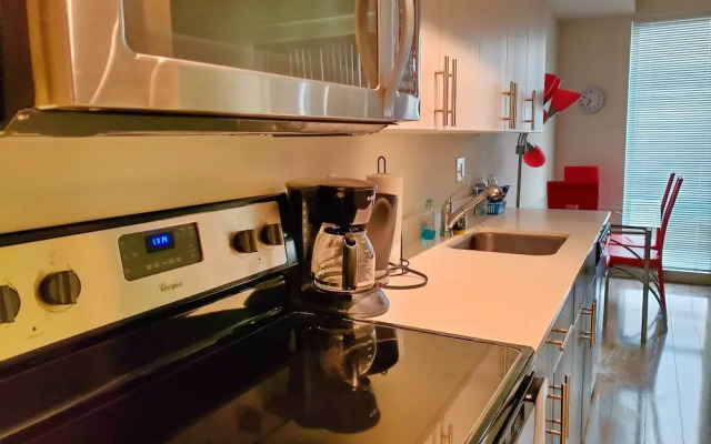 Pelicanstay in Pioneer Square