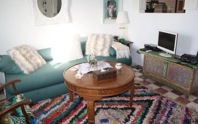 Magnifique Maison Arabo Andalouse