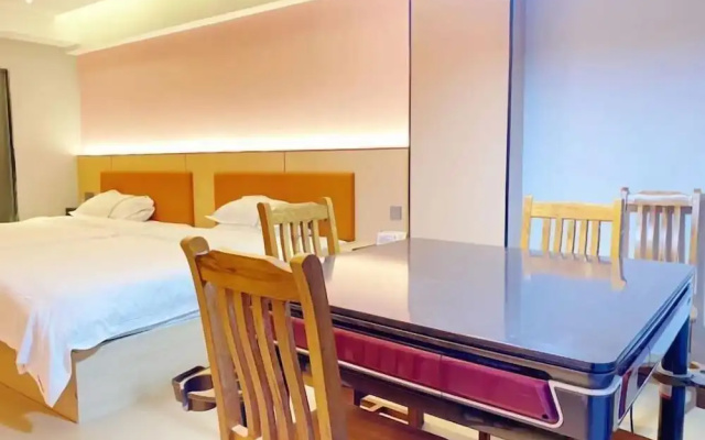 Wanlonghote – Guest Rooms – Wuzhou
