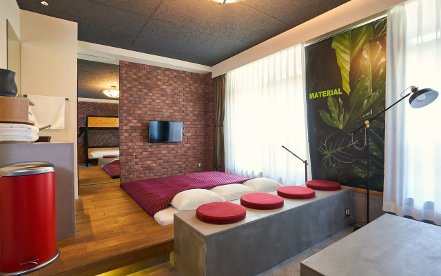 Hotel Material