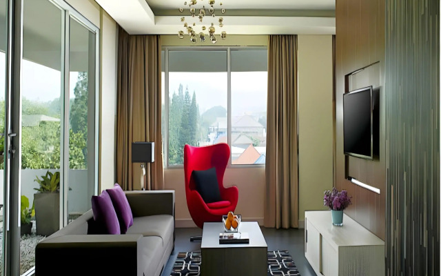 Patra Bandung Hotel