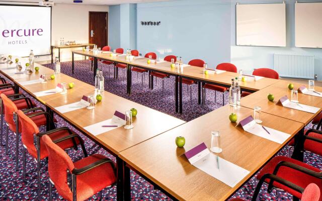 Mercure Chester Abbots Well Hotel