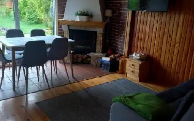 Domek na Kaszubach Gwizdówce