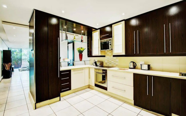 Mont Blanc Heights Apartments