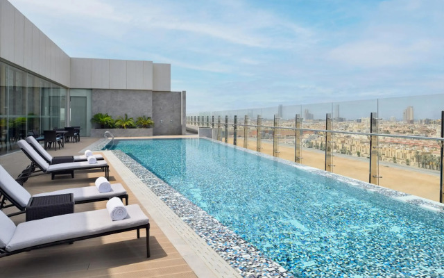 Crowne Plaza Jeddah Al Salam by IHG