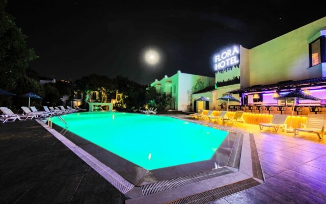 Flora Hotel Bodrum
