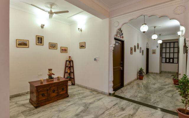 Harsoli Haveli by Rivaa- A Heritage Boutique Hotel