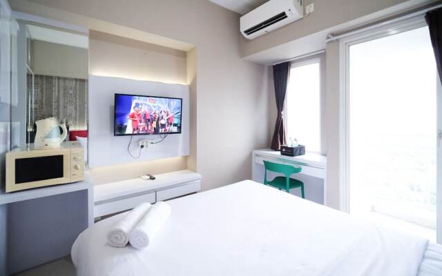 Modern And Homey Studio At Tanglin Supermall Mansion Apartment