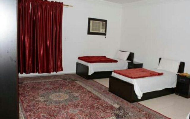 Al Eairy Hotel Apartments Madinah 14