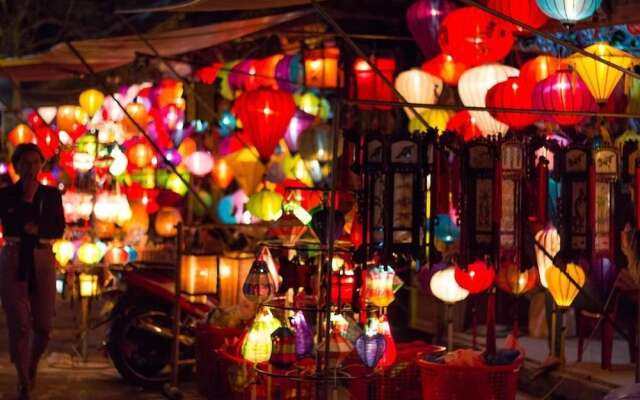 Green Island Hoian Villa