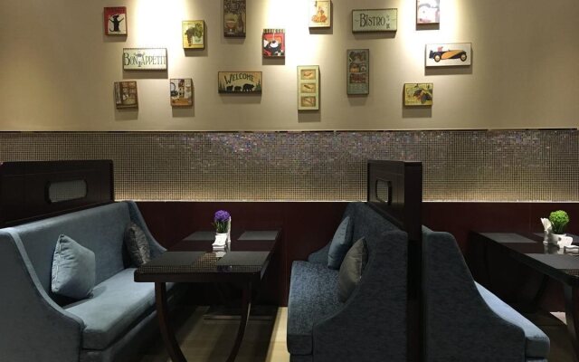 Baiyun Hotel - Tianjin