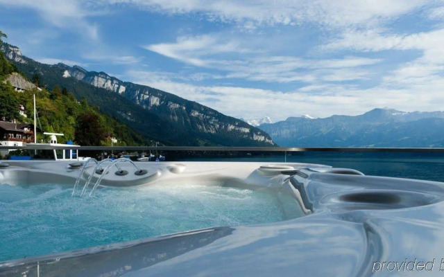 Parkhotel Gunten - Beach & Spa