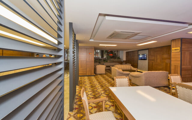 Matiat Hotel Istanbul