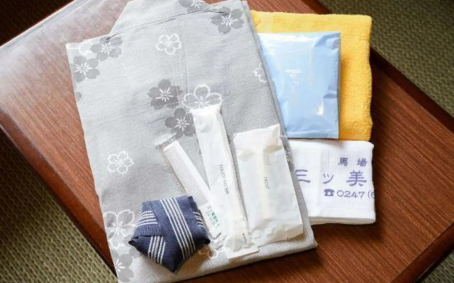 Mitsuyoshiya Ryokan
