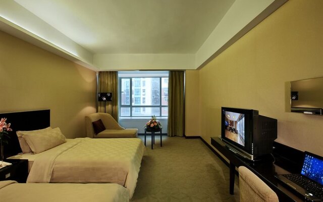 Maple Leaf Convenience Hotel