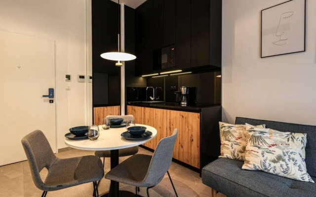 Parque Komfort i Spok j Blisko pla y