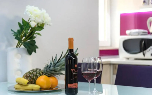 Diokles studio apartman