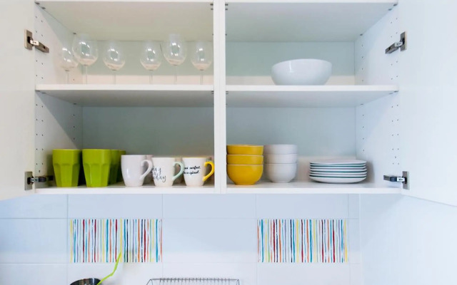 Modern apartment Spanelska