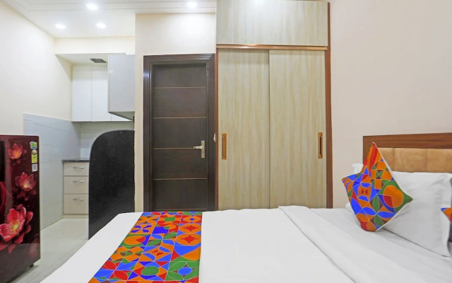 Fabhotel The Hide Away