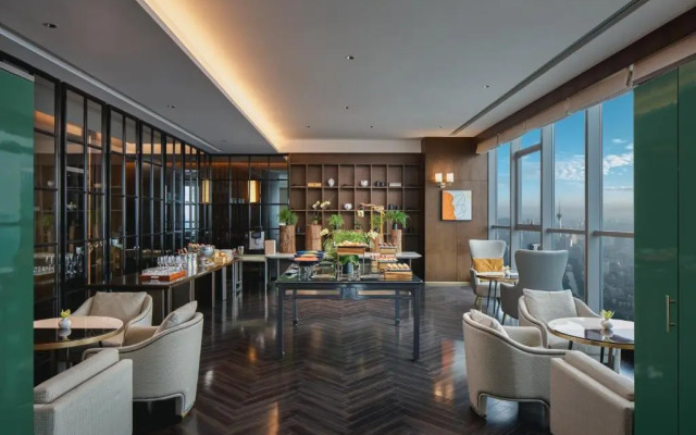 The Langbo Chengdu, in The Unbound Collection by Hyatt