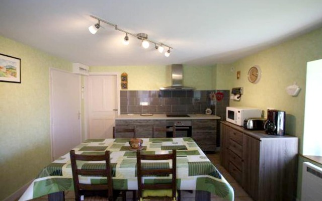House With one Bedroom in Fraize, With Enclosed Garden and Wifi
