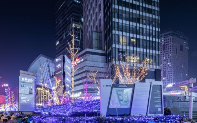 Madison Hotel Shijiazhuang Wanlimiao LeTai Center