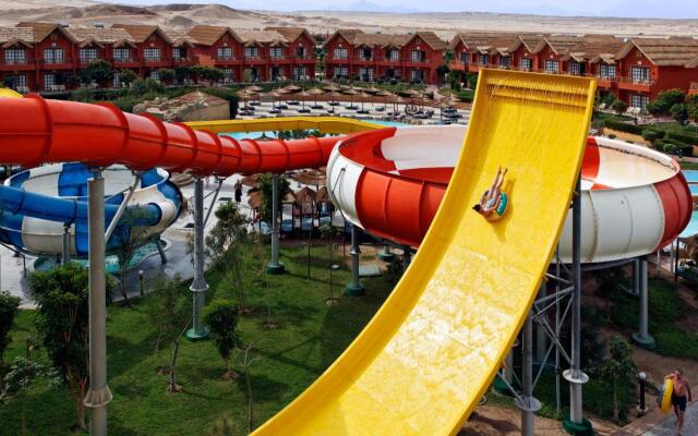 Pickalbatros Jungle Aqua Park - Neverland Hurghada