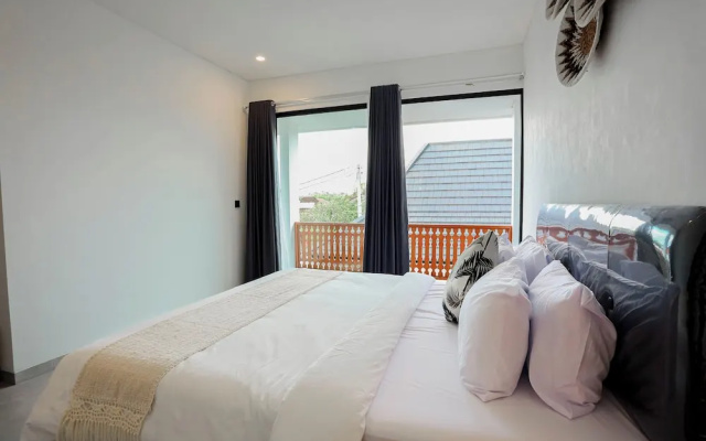 D'Kenyeri Villa by Aayan – Guest Rooms – Beraban