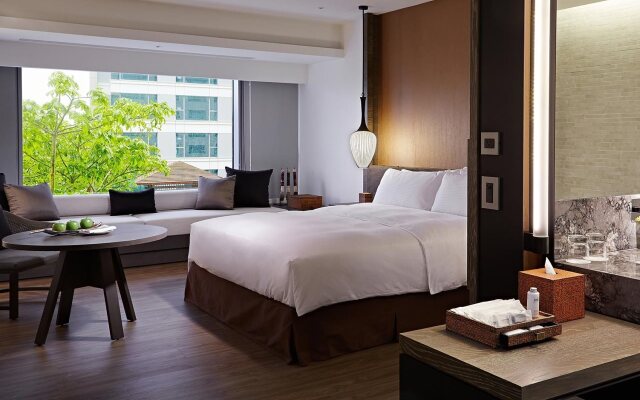 Silks Place Tainan