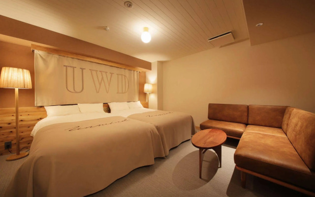 Unwind Hotel & Bar Sapporo
