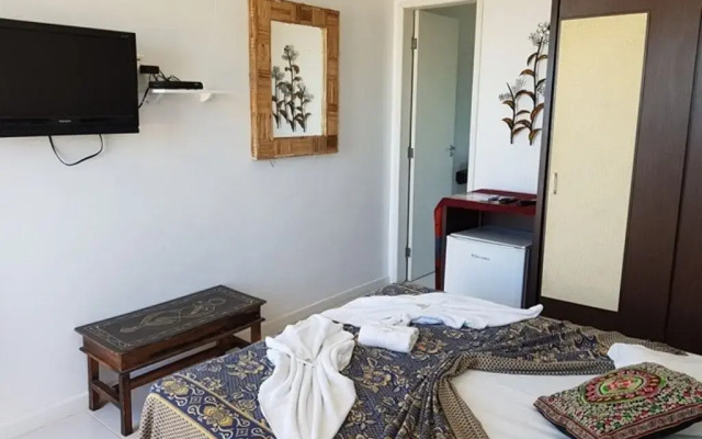 Thaiji Pousada e Parador