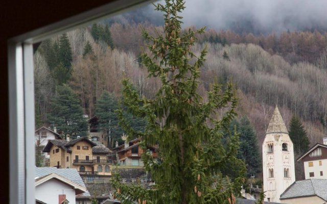 Hotel Bouton dOr - Courmayeur