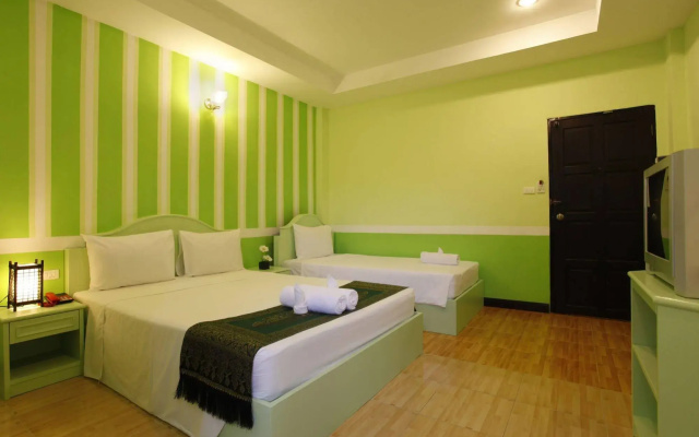 Amici Miei Hotel