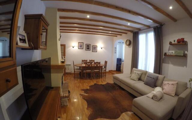 Apartamento Rural El Balcón