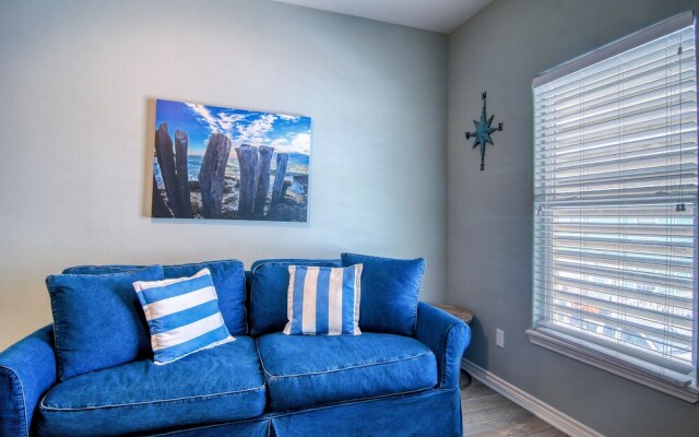 Sandy Toes and Salty Kisses