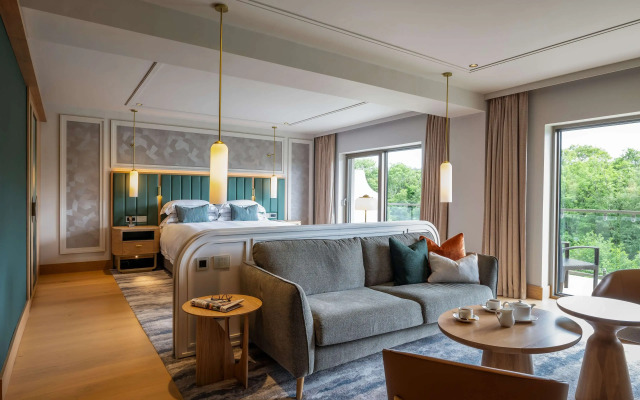 The Europe Hotel & Resort