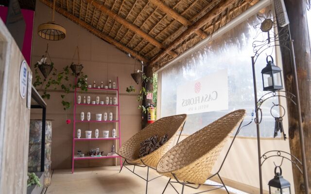 Hotel Casa De Las Flores