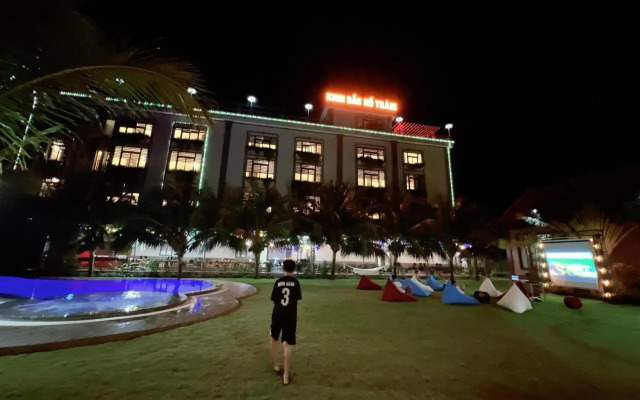 Huong Tuyet Motel