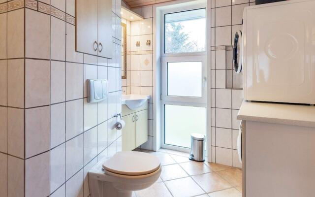 6 Person Holiday Home in Fjerritslev