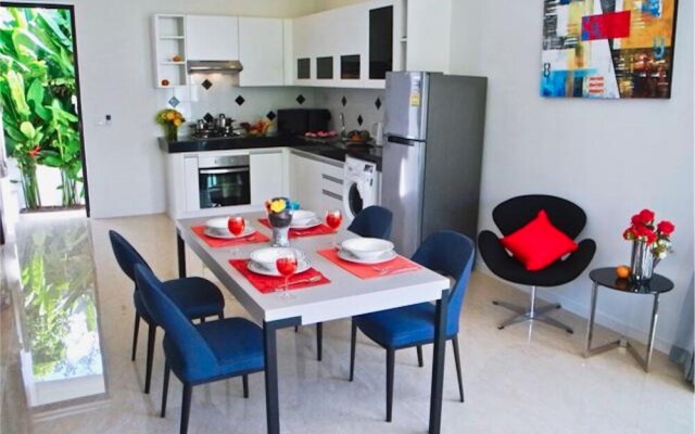 The Greens 8 Rawai 2 Bedrooms Villa