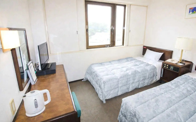 Shimabara Toyo Parkside Hotel – Guest Rooms – Shimabara