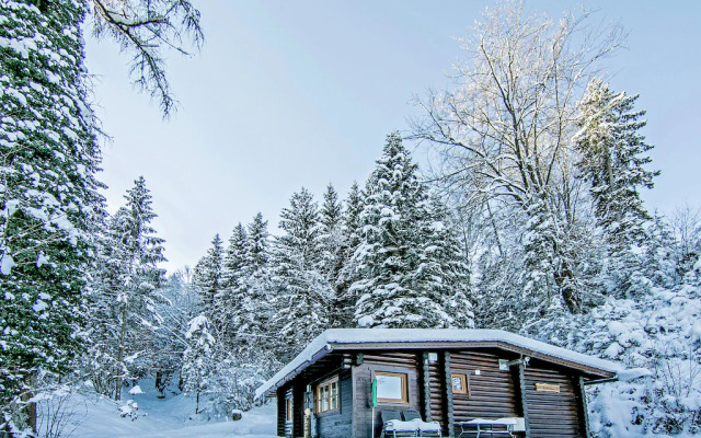 Chalet in Worgl Near Skiwelt Wilder Kaiser