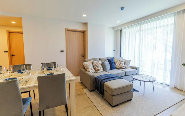 The Ozone Condotel Phuket