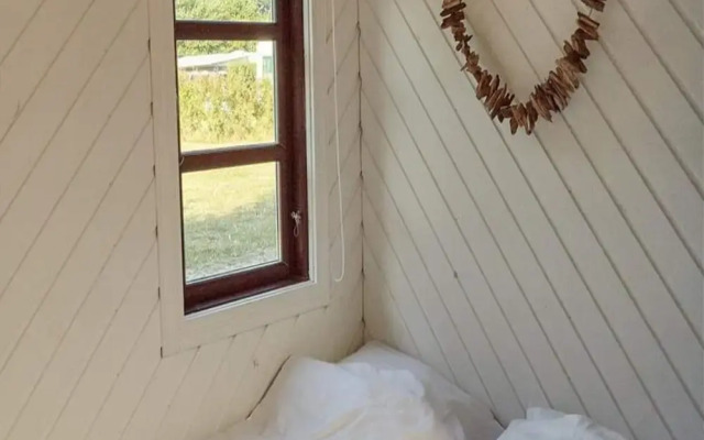 Splendid Cabin in Camping Resort